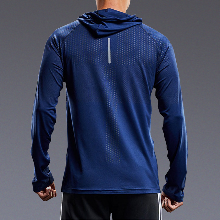 Rebel Breathable Athletic Hoodie