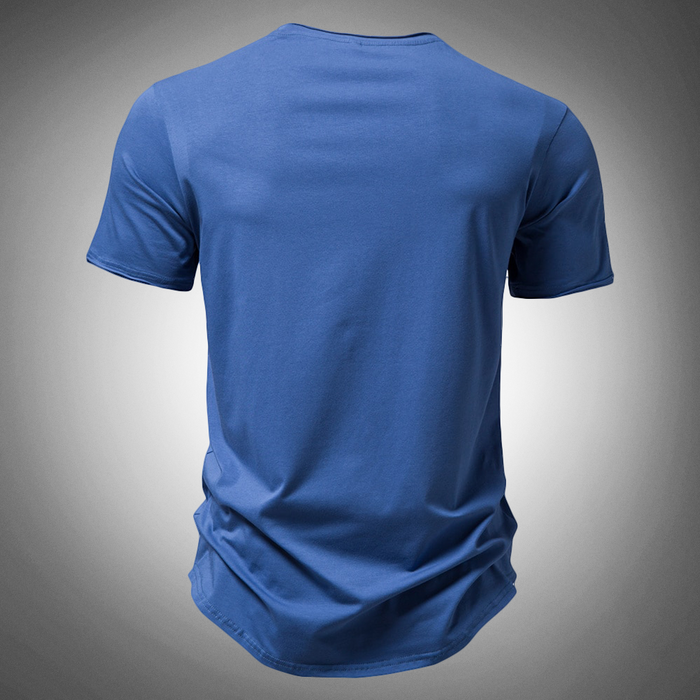 Rebel Relaxed Fit Cotton Shirt