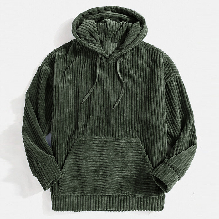 REBEL THREADS VELVETRON™ VELOUR HOODIE