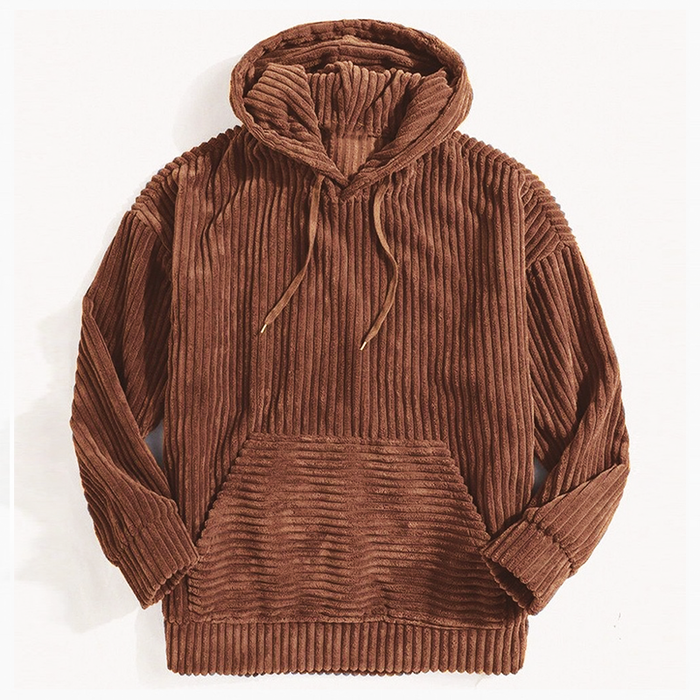 REBEL THREADS VELVETRON™ VELOUR HOODIE