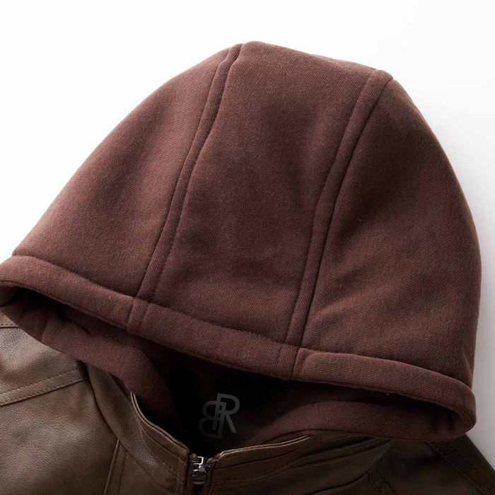 RECON RENEGADE LEGACY LEATHER JACKET