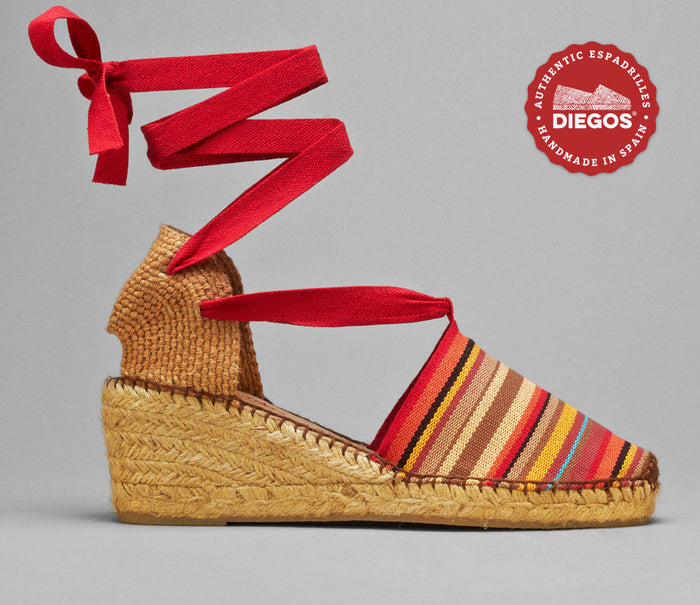 Red stripes Lola