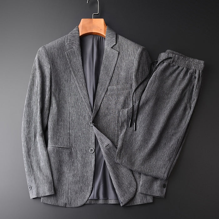 RÉMY-SINCLAIRE LUXE LEISURE SUIT