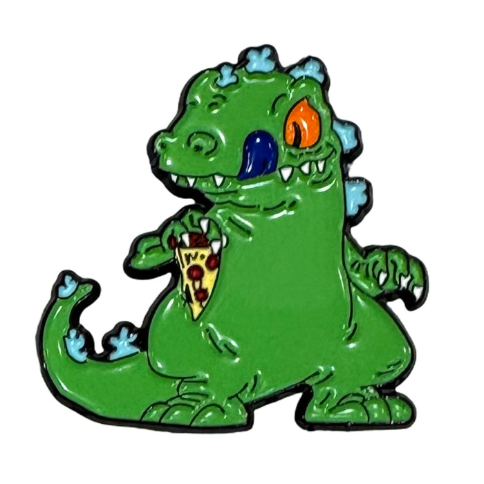 Reptar Enamel Pin