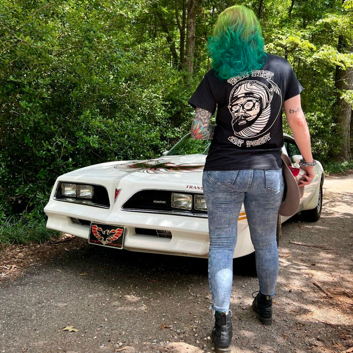 Ride Fast Mens Tee