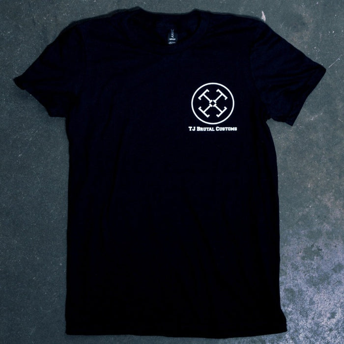 Ride Fast Take Chances Tee - T-Shirt