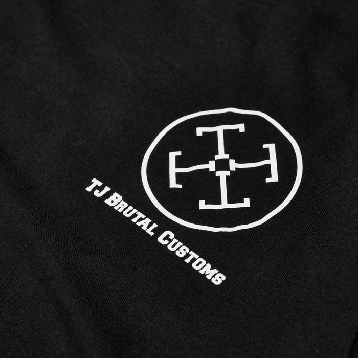 Ride Fast Take Chances Tee - T-Shirt
