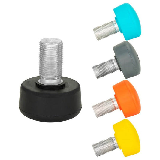 Riedell Powerdyne Adjustable Toe Stop Colors - ROLLER SKATE USA