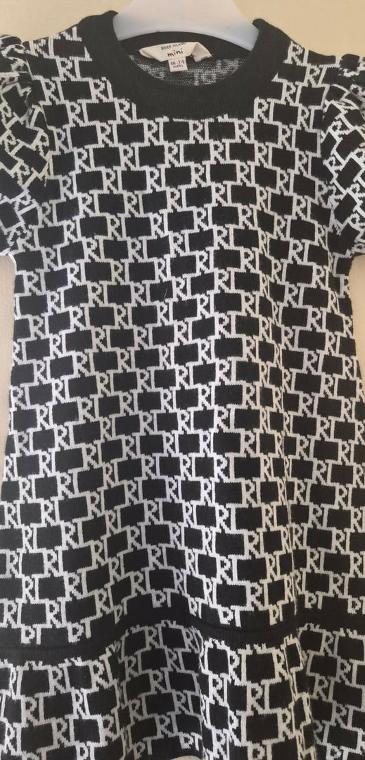 River Island Dress / Frock For Baby