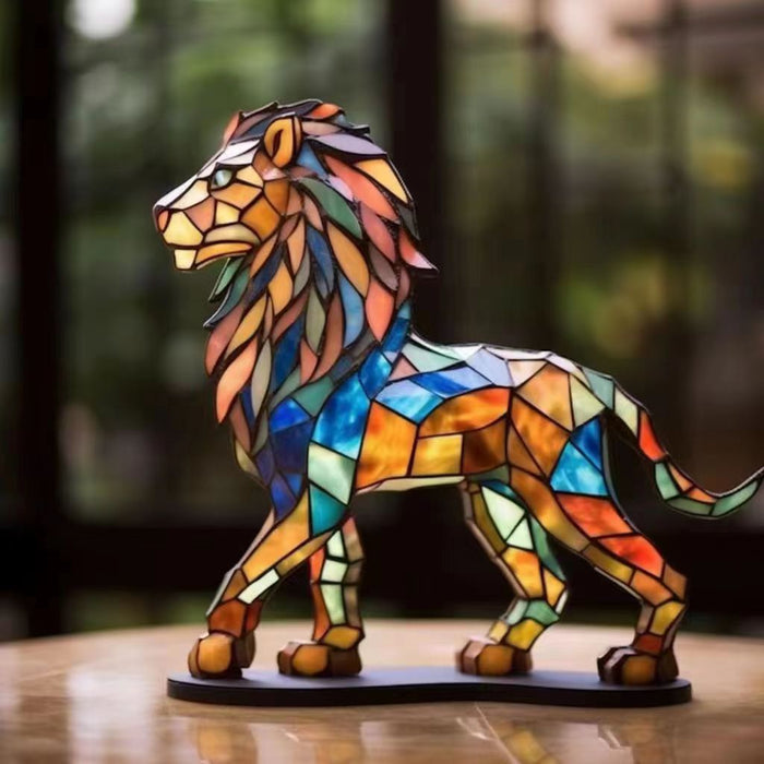 |14:200006151#Lion;5:200000990#Acrylic|14:200006151#Lion;5:361385#Metal|1005005777254298-Lion-Acrylic|1005005777254298-Lion-Metal