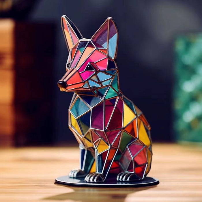 Roarus™ Majestic Glass Ornaments