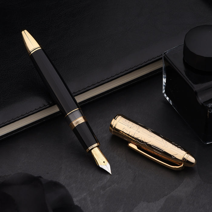 ROCKEFELLER INKGLIDE™️ FOUNTAIN PEN