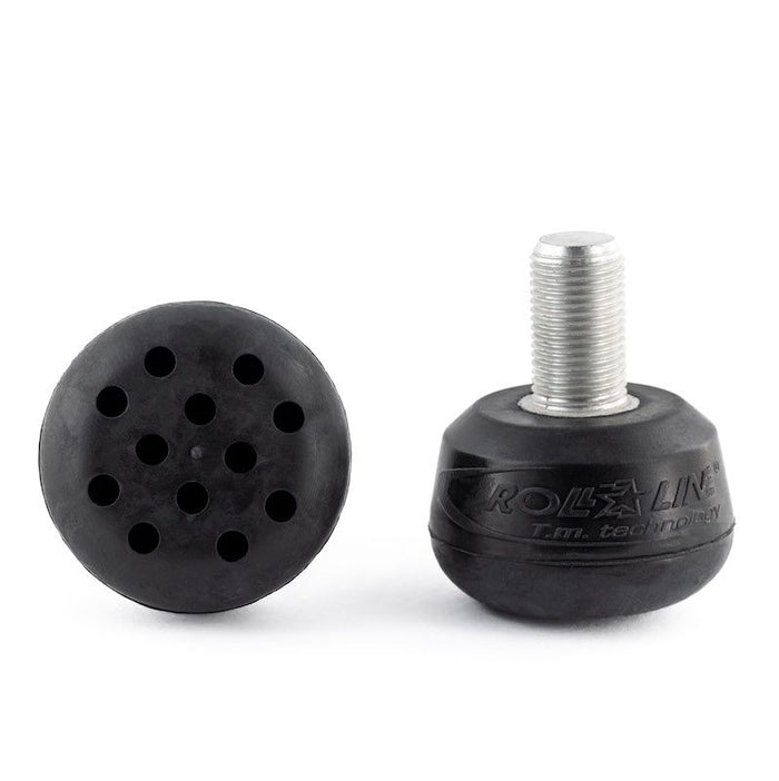 Roll-line Black Toe Stop