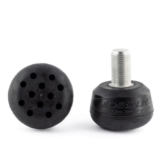 Roll-line Black Toe Stop