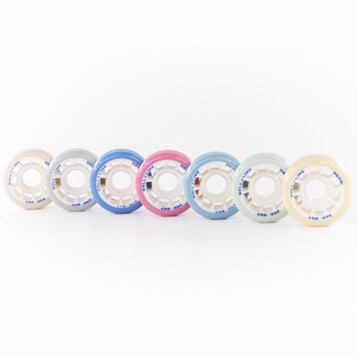 Roll-line Devil Artistic Roller Skate Wheels