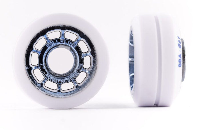 Roll-line ICE 61MM Artistic Roller Skate Wheels