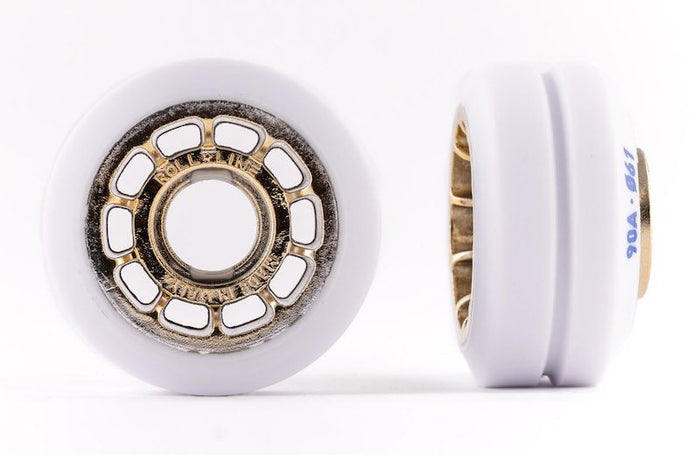 Roll-line ICE 61MM Artistic Roller Skate Wheels