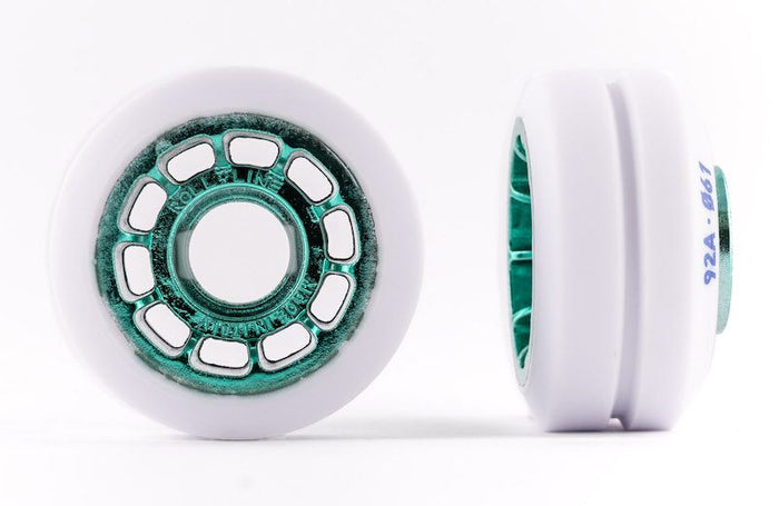 Roll-line ICE 61MM Artistic Roller Skate Wheels
