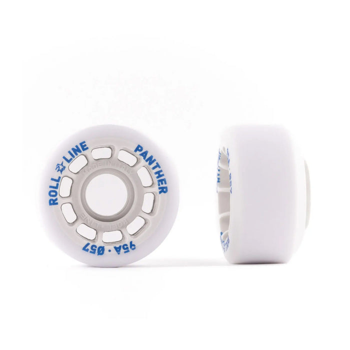 Roll-line Panther 57MM 95A Artistic Roller Skate Wheels