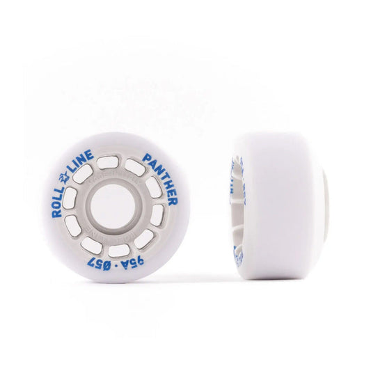 Roll-line Panther 57MM 95A Artistic Roller Skate Wheels