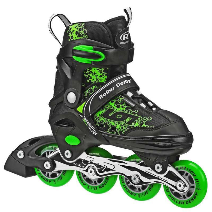 Roller Derby Ion Boy Adjustable I-145BM