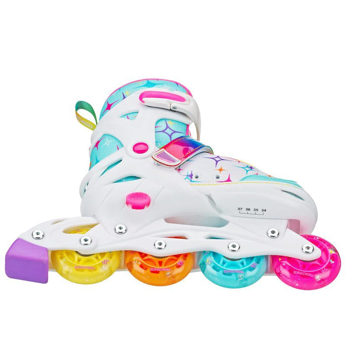 Roller Derby Stryde Girls Adjustable Skates