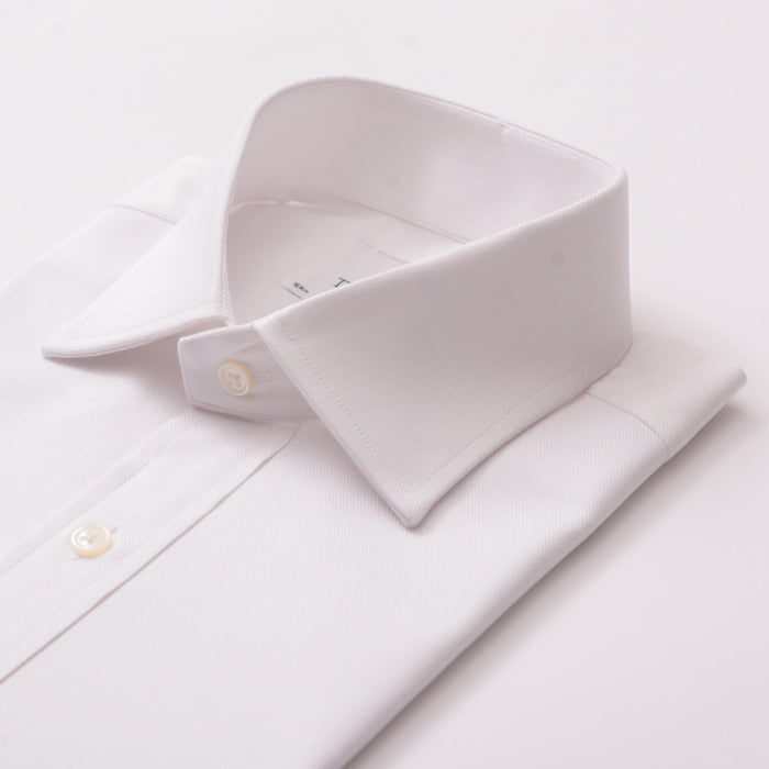 Royal Oxford White Formal Shirt