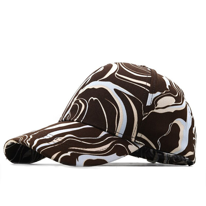 Russel-Etrou Breathable Baseball Cap