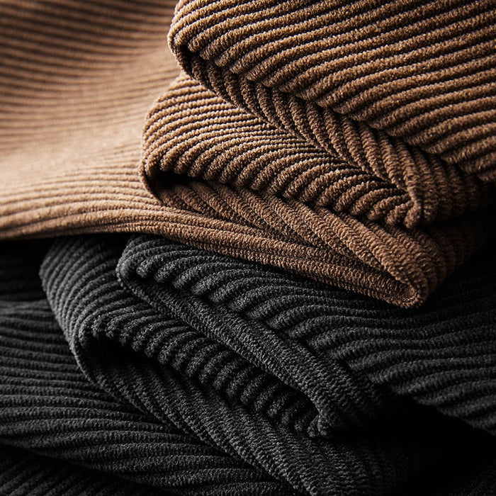 Russel-Etrou Classic Corduroy Trousers