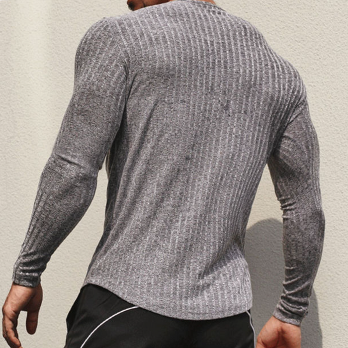 Russel-Etrou Slim Fit Cotton Shirt