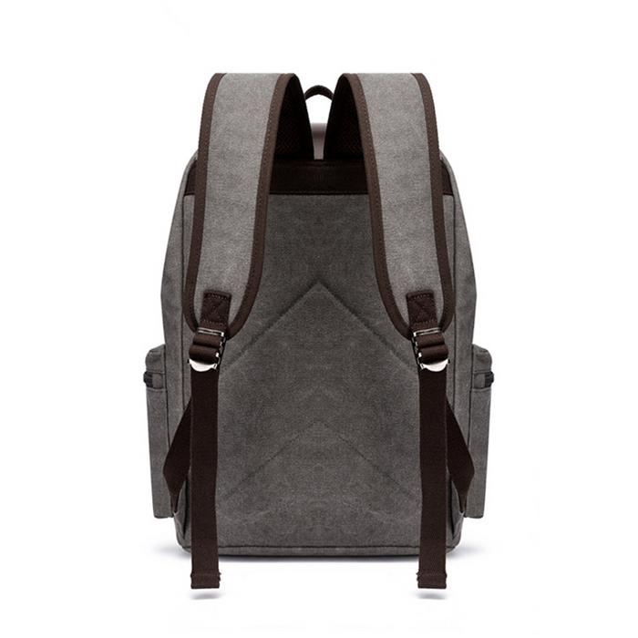 Russel-Etrou Versatile Canvas Backpack