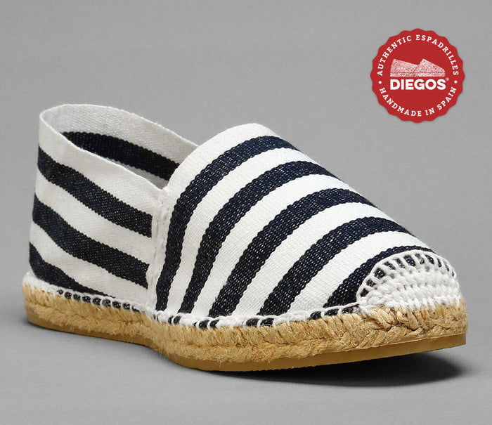 Sailor espadrilles