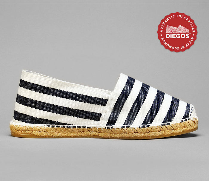 Sailor espadrilles