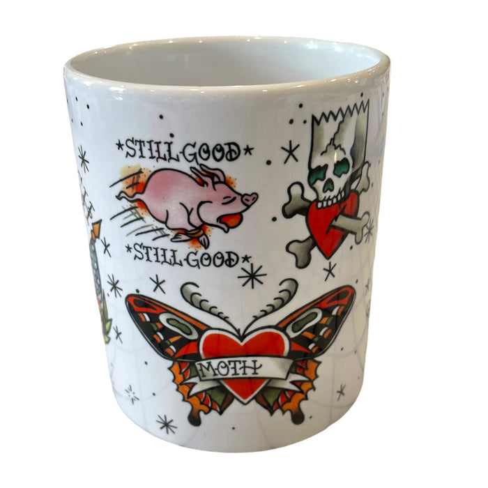 Sailor Thrillhaus 1 Mug