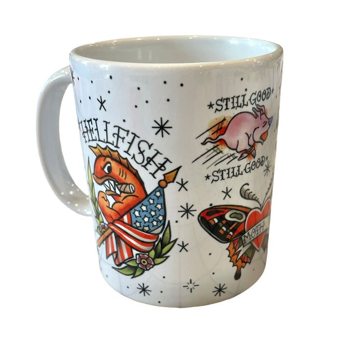 Sailor Thrillhaus 1 Mug