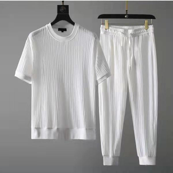 Saint Morris Breezy Athleisure Set
