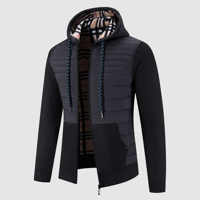 Saint Morris Cozy Cardigan