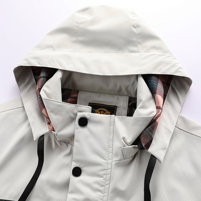 Saint Morris Lightweight Windbreaker
