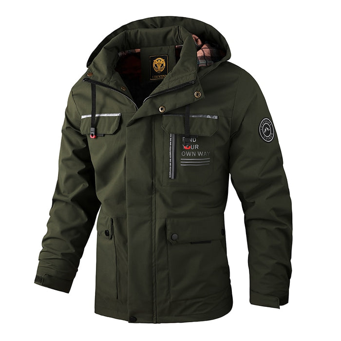 Saint Morris Lightweight Windbreaker