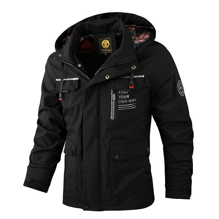 Saint Morris Lightweight Windbreaker