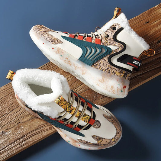Saint Morris Modish Lined Boots