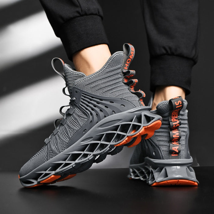 Saint Morris Sleek Blade Sneaker