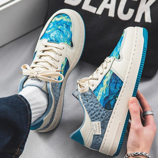 Saint Morris Stylish Elevated Sneaker