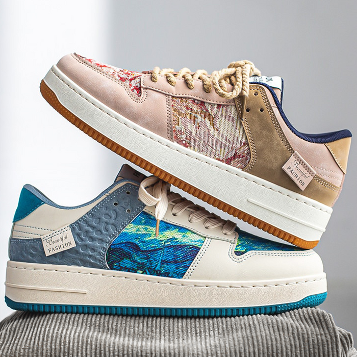 Saint Morris Stylish Elevated Sneaker