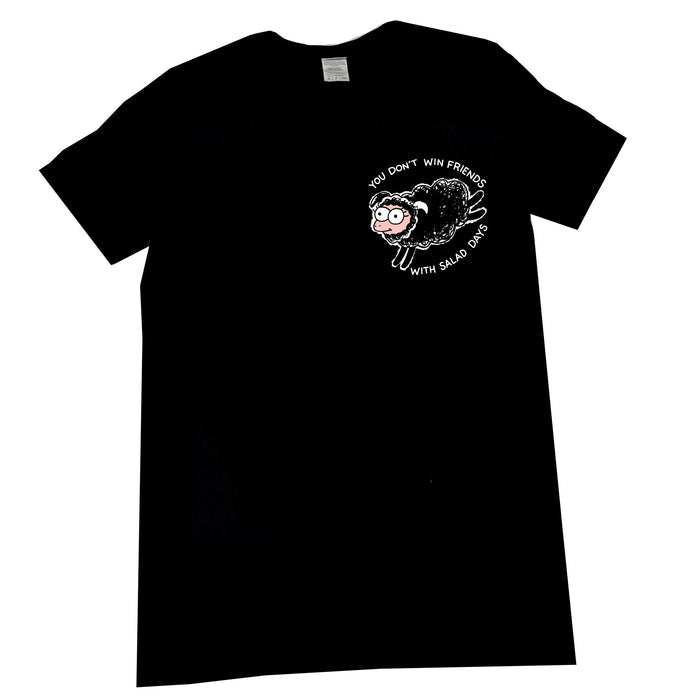 Salad Days/Surly Threat tee Size 2XL