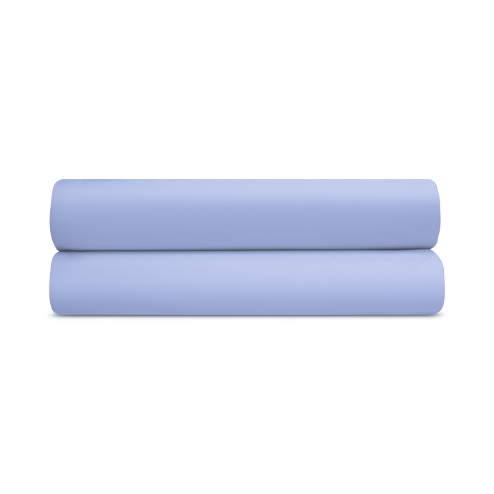 Sateen Pillowcase Set in Dream Blue