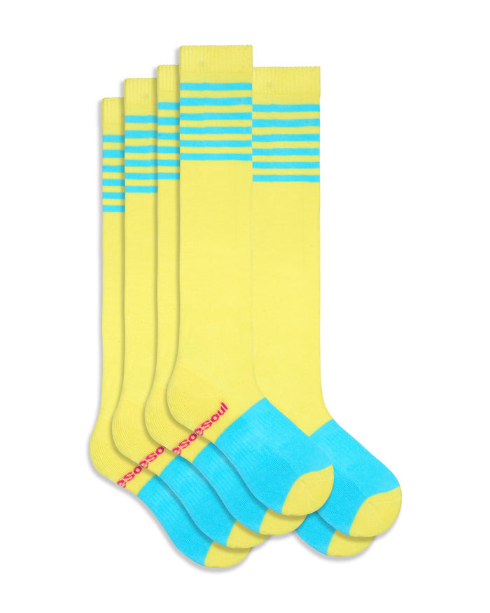 Neon Stripe