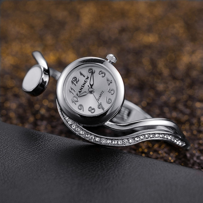 Scarlett Cansnow Elegant Dial Watch
