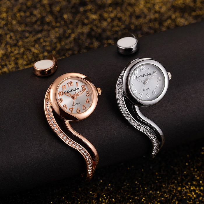 Scarlett Cansnow Elegant Dial Watch