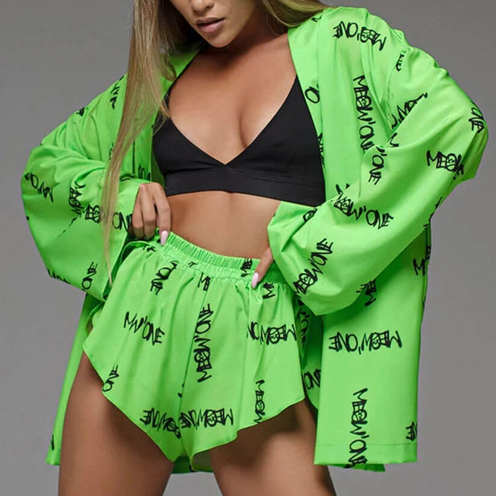 Scarlette Comfy Pajama Set